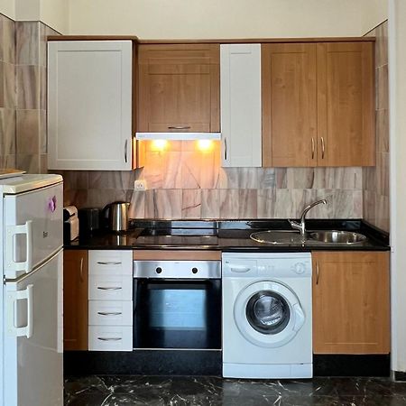 Apartamento Incleibles Vistas Al Oceano Y Piscina. Acantilado de los Gigantes Bagian luar foto