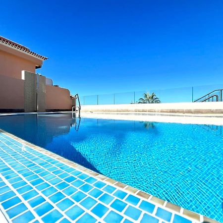 Apartamento Incleibles Vistas Al Oceano Y Piscina. Acantilado de los Gigantes Bagian luar foto