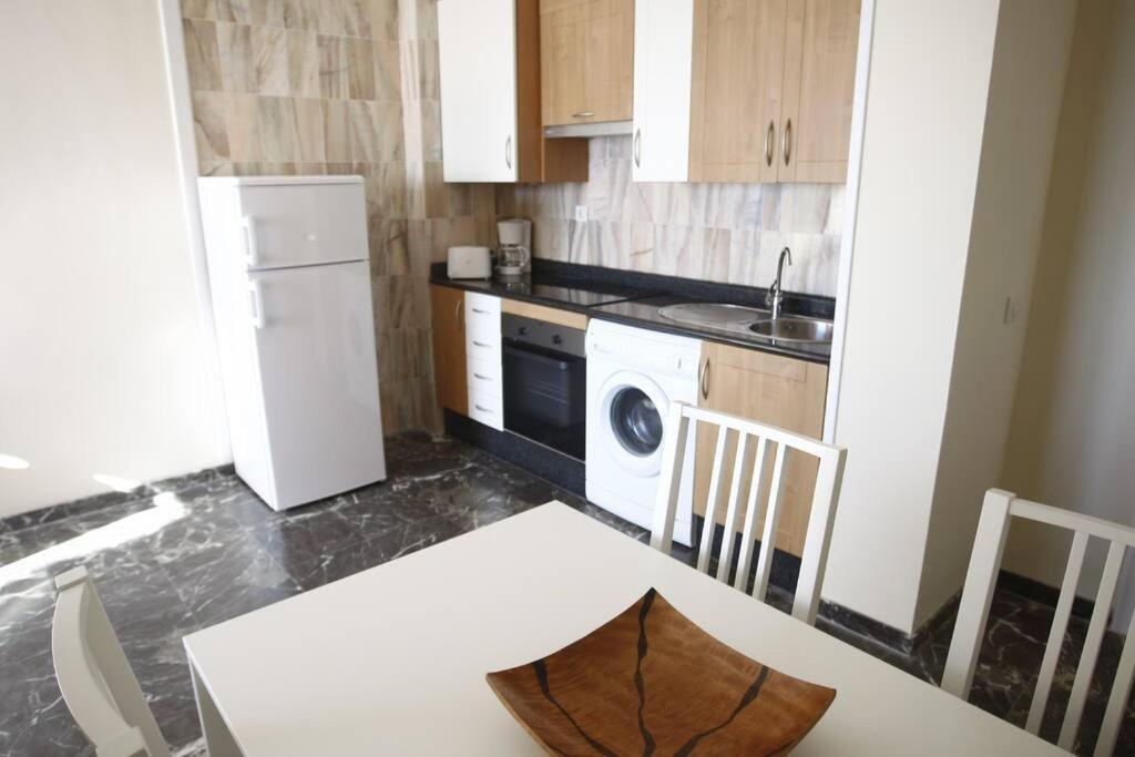 Apartamento Incleibles Vistas Al Oceano Y Piscina. Acantilado de los Gigantes Bagian luar foto