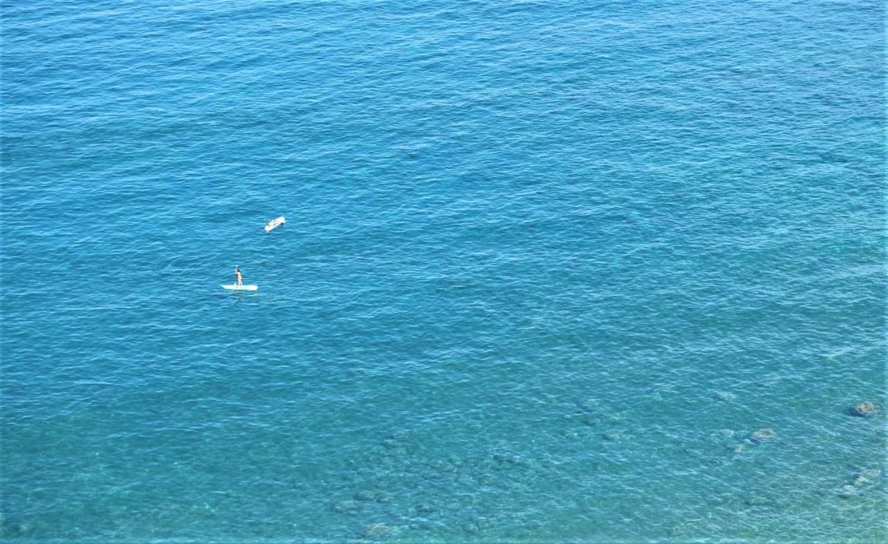 Apartamento Incleibles Vistas Al Oceano Y Piscina. Acantilado de los Gigantes Bagian luar foto