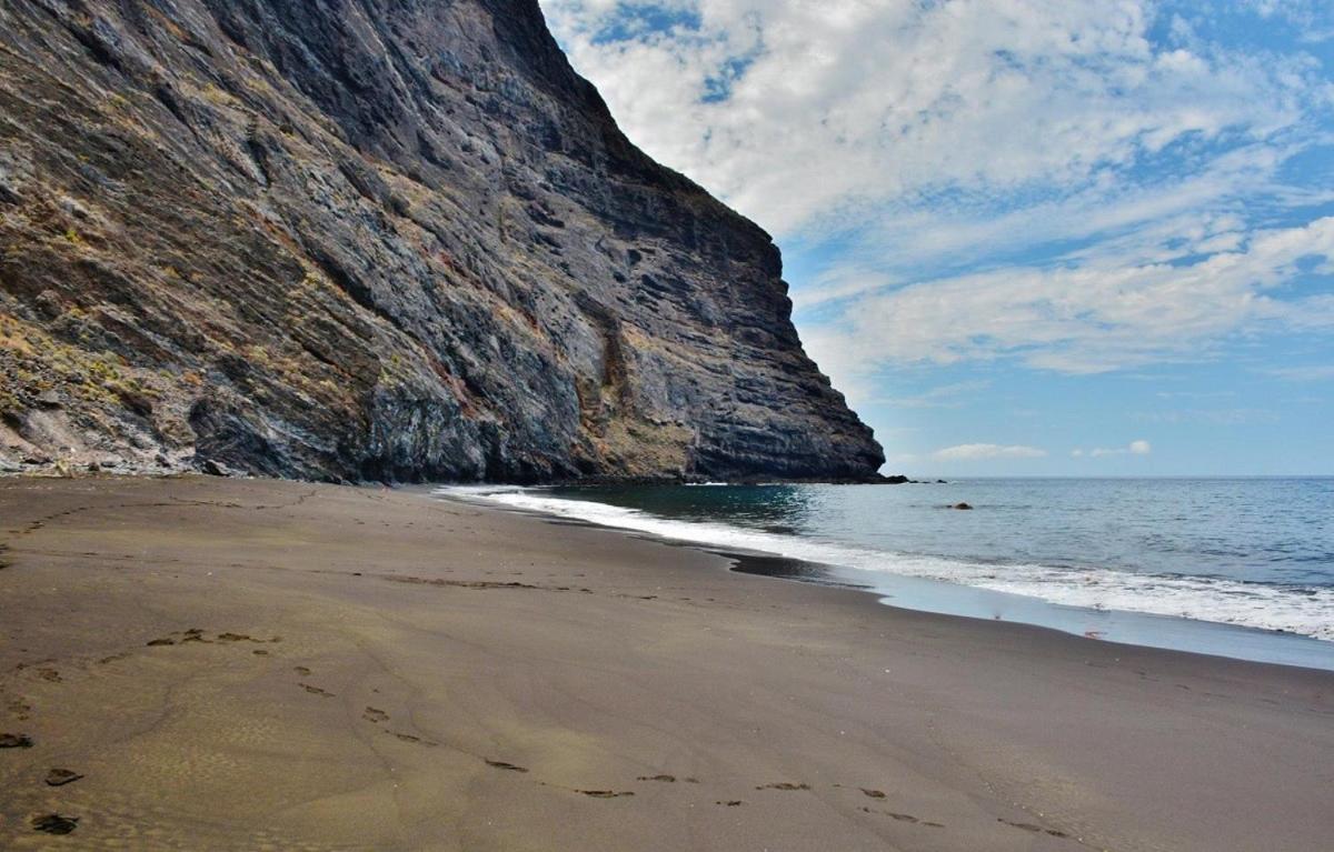 Apartamento Incleibles Vistas Al Oceano Y Piscina. Acantilado de los Gigantes Bagian luar foto