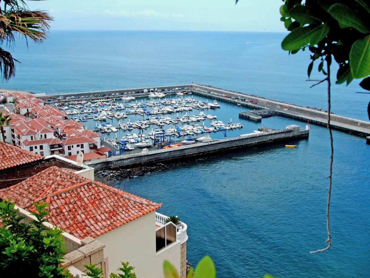 Apartamento Incleibles Vistas Al Oceano Y Piscina. Acantilado de los Gigantes Bagian luar foto