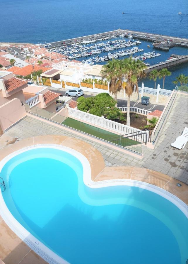 Apartamento Incleibles Vistas Al Oceano Y Piscina. Acantilado de los Gigantes Bagian luar foto
