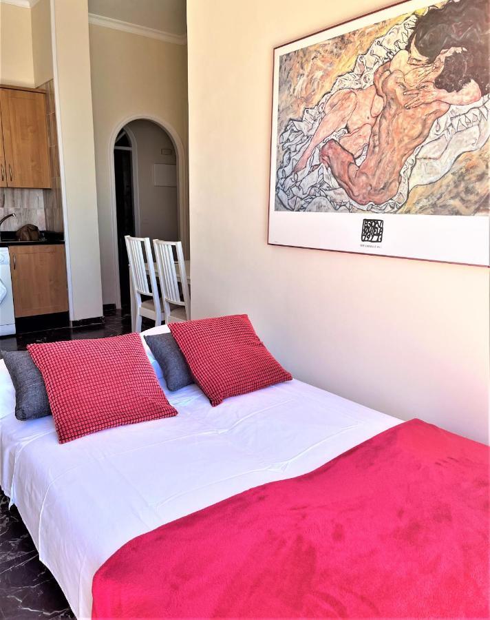 Apartamento Incleibles Vistas Al Oceano Y Piscina. Acantilado de los Gigantes Bagian luar foto