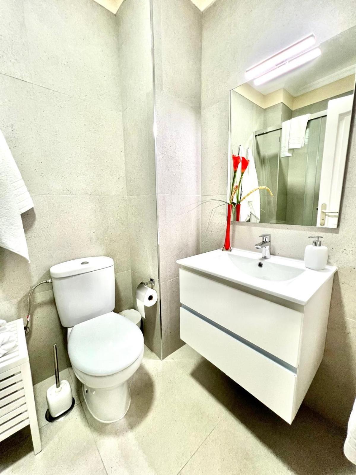 Apartamento Incleibles Vistas Al Oceano Y Piscina. Acantilado de los Gigantes Bagian luar foto