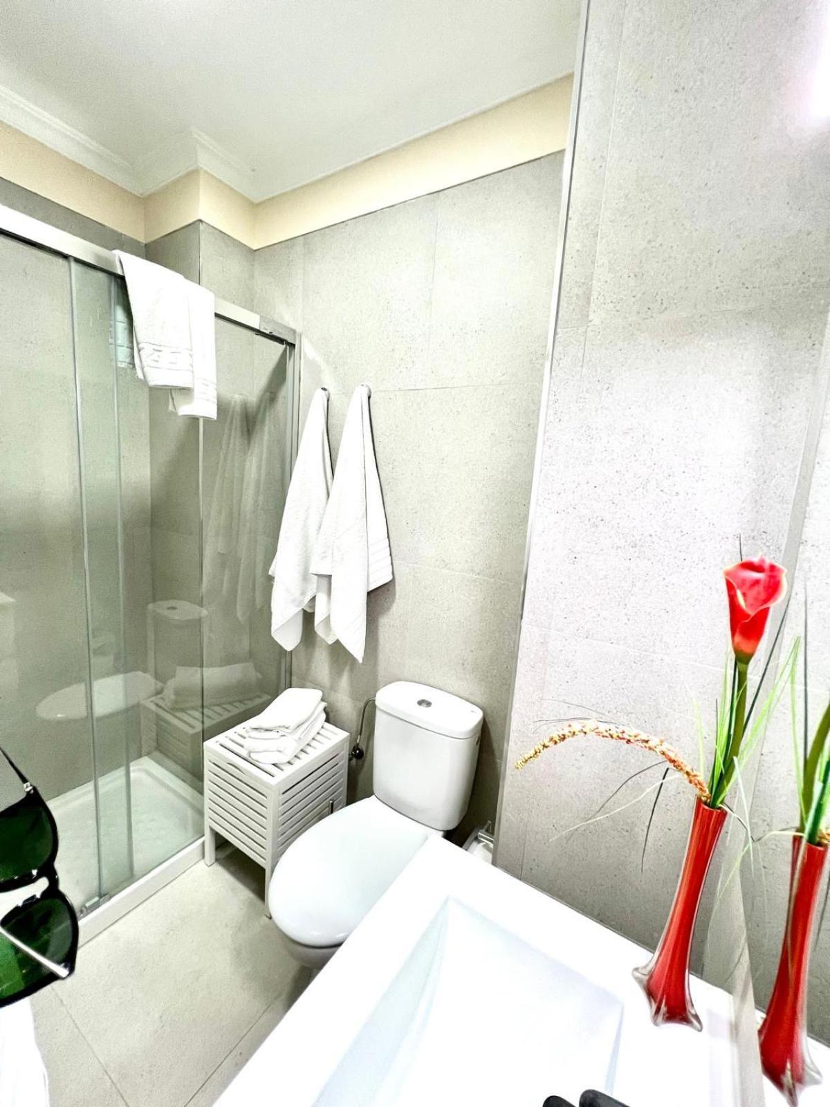 Apartamento Incleibles Vistas Al Oceano Y Piscina. Acantilado de los Gigantes Bagian luar foto