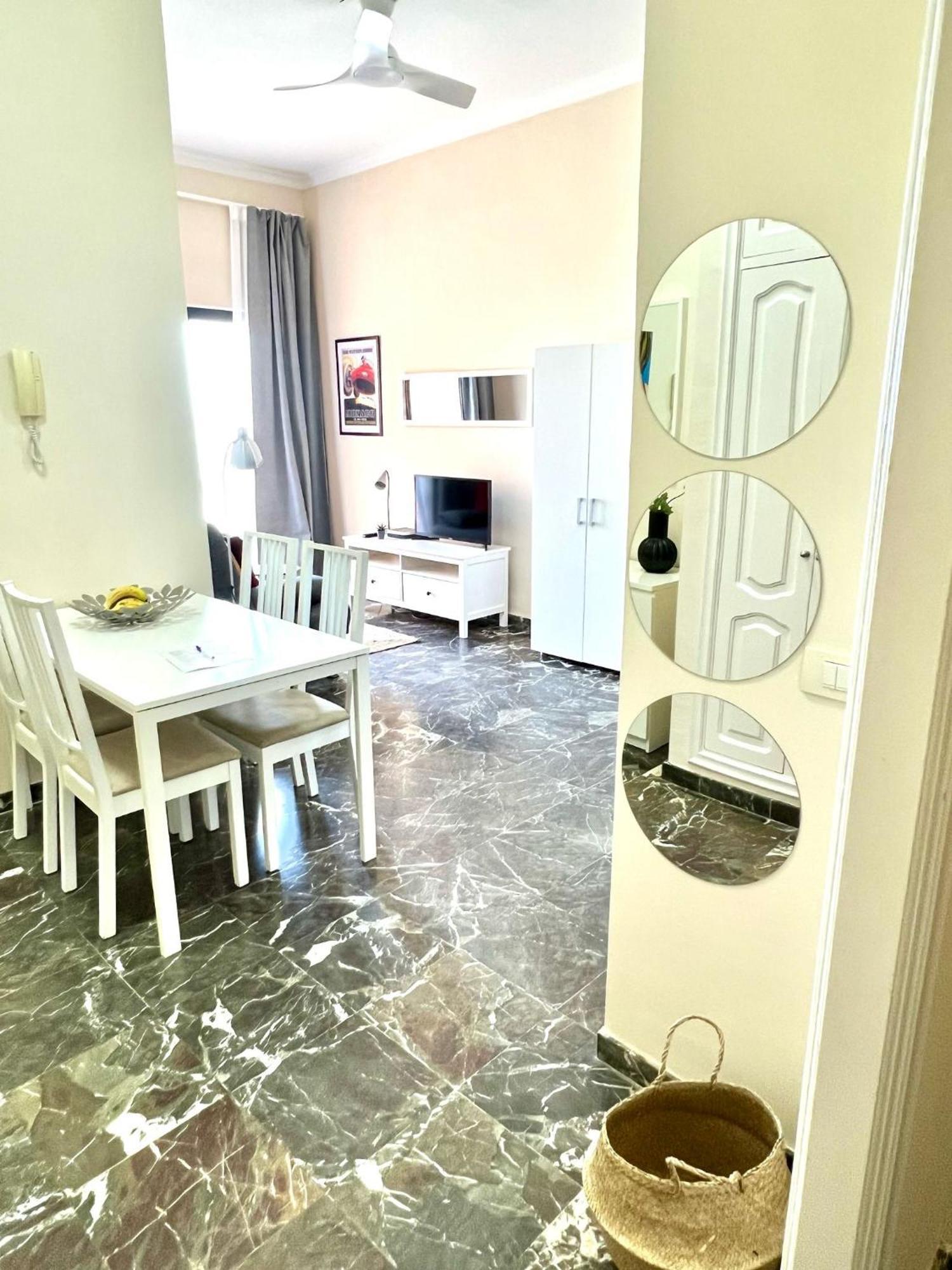 Apartamento Incleibles Vistas Al Oceano Y Piscina. Acantilado de los Gigantes Bagian luar foto